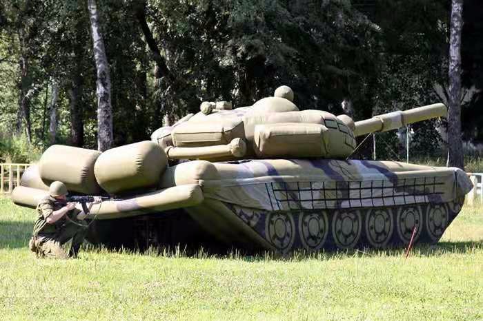 柳城军用坦克